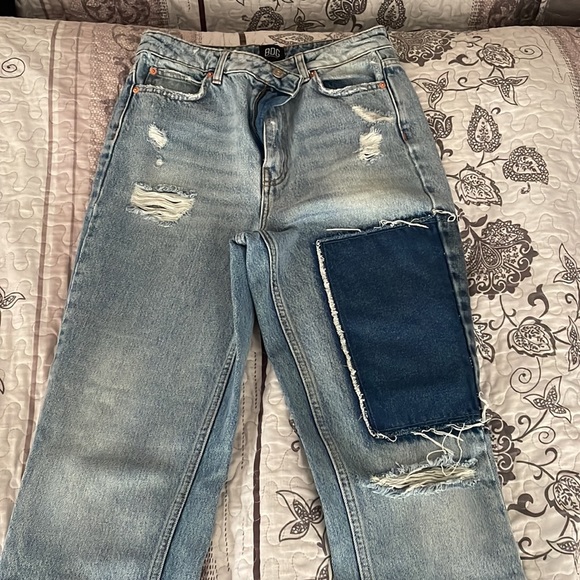 BDG patchwork jeans - Picture 3 of 3